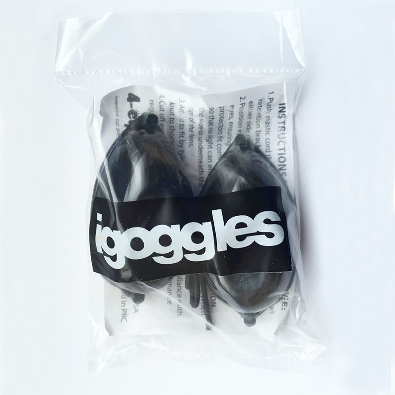 UVB-skyddande skyddsglasögon för Dermfix 1000MX eller 2000SX